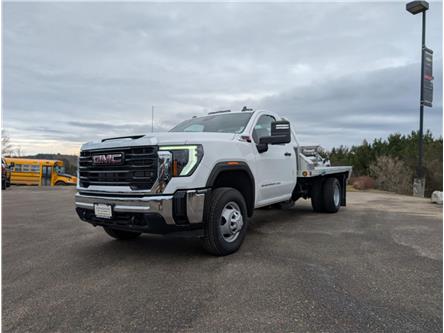 2024 GMC Sierra 3500HD Chassis Pro (Stk: 24304) in Huntsville - Image 1 of 7