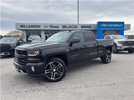2016 Chevrolet Silverado 1500 1LT (Stk: 25588A) in Uxbridge - Image 1 of 28
