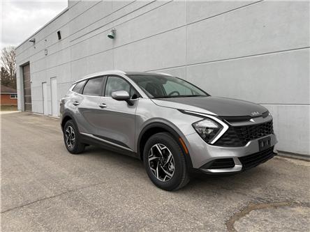 2025 Kia Sportage LX (Stk: K25263) in Listowel - Image 1 of 32