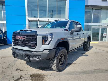 2025 GMC Sierra 2500HD AT4X (Stk: F229057) in Newmarket - Image 1 of 21