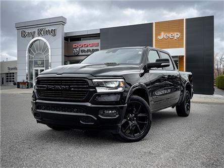 2022 RAM 1500 Laramie (Stk: 8394) in Hamilton - Image 1 of 23
