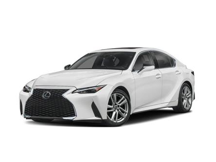 2025 Lexus IS 300 Base (Stk: X3018) in London - Image 1 of 11