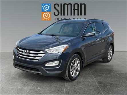 2016 Hyundai Santa Fe Sport 2.0T Limited (Stk: P3101) in Regina - Image 1 of 27