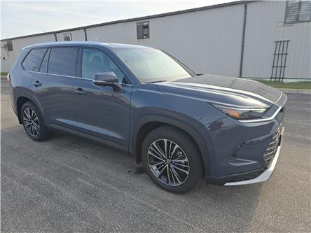2024 Toyota Grand Highlander Hybrid Platinum (Stk: 1442) in Sarnia - Image 1 of 11