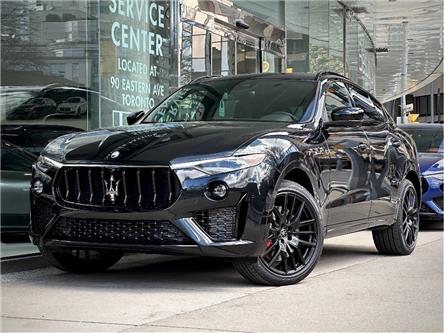 2024 Maserati Levante Modena Ultima (Stk: 374MA) in Toronto - Image 1 of 30