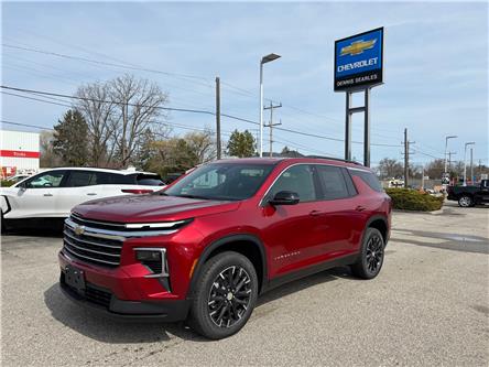 2025 Chevrolet Traverse LT (Stk: TS226271) in Caledonia - Image 1 of 78