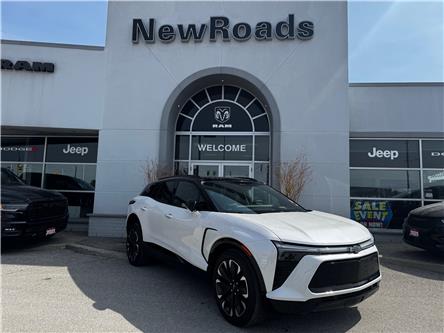 2025 Chevrolet Blazer EV RS (Stk: 27958P) in Newmarket - Image 1 of 16