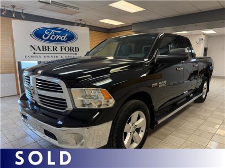2015 RAM 1500 SLT in Shellbrook - Image 1 of 21