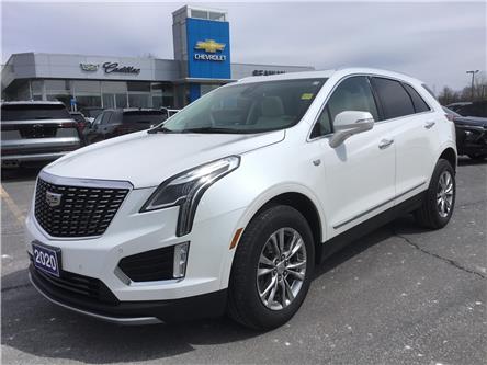 2020 Cadillac XT5 Premium Luxury (Stk: 25289A) in Cornwall - Image 1 of 29