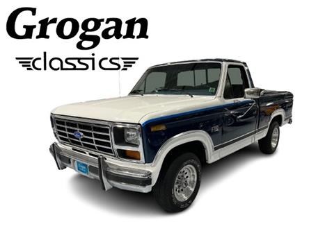 1986 Ford F150 XLT Lariat  (Stk: A29391) in Watford - Image 1 of 38