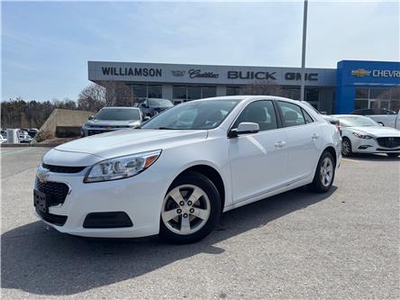 2015 Chevrolet Malibu 1LT (Stk: U8653AA) in Uxbridge - Image 1 of 10