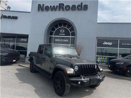 2021 Jeep Gladiator Sport S (Stk: 27963P) in Newmarket - Image 1 of 16