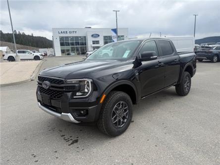 2025 Ford Ranger XLT (Stk: 5T015) in Williams Lake - Image 1 of 13