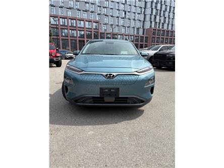 2019 Hyundai Kona Electric Ultimate (Stk: P4880) in Toronto - Image 1 of 3