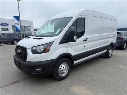 2025 Ford Transit-350 Cargo Base (Stk: 5S012) in Williams Lake - Image 1 of 12