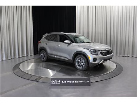 2024 Kia Seltos EX (Stk: 24882D) in Edmonton - Image 1 of 23