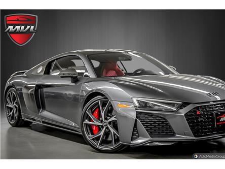 2022 Audi R8 5.2 V10 performance in Oakville - Image 1 of 45