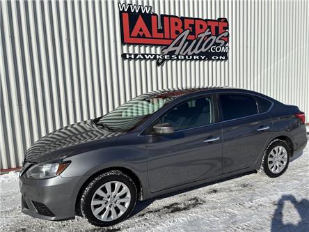 2019 Nissan Sentra  (Stk: 2623) in Hawkesbury - Image 1 of 19