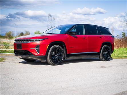 2024 Jeep Wagoneer S Launch Edition (Stk: R178350) in Surrey - Image 1 of 27