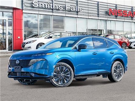 2025 Nissan Murano Platinum (Stk: 25-220) in Smiths Falls - Image 1 of 10