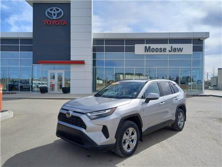 2024 Toyota RAV4 XLE (Stk: 8159) in Moose Jaw - Image 1 of 24