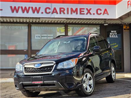 2014 Subaru Forester 2.5i (Stk: 2502070) in Waterloo - Image 1 of 19