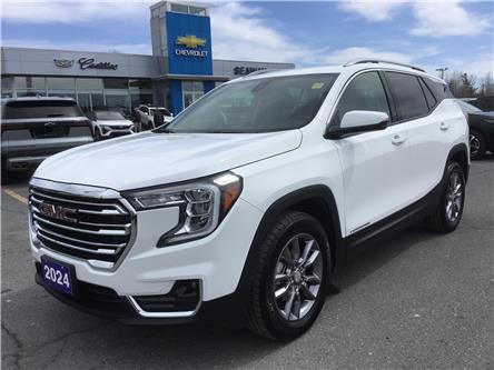 2024 GMC Terrain SLT (Stk: B3239) in Cornwall - Image 1 of 29