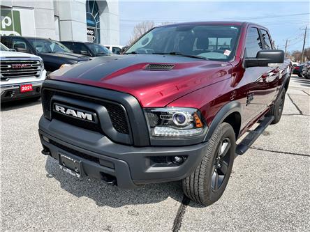 2019 RAM 1500 Classic SLT (Stk: 24-161B) in Sarnia - Image 1 of 21