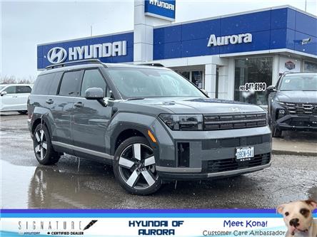 2024 Hyundai Santa Fe Luxury (Stk: 26-23709) in Aurora - Image 1 of 14