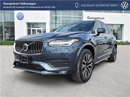 2022 Volvo XC90 T6 Momentum 7 Passenger (Stk: P8857) in Georgetown - Image 1 of 20