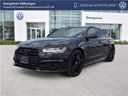 2017 Audi S6 4.0T (Stk: P8834) in Georgetown - Image 1 of 19