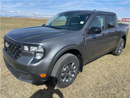 2025 Ford Maverick XLT (Stk: 25T4837) in Pincher Creek - Image 1 of 23