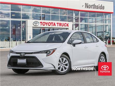 2025 Toyota Corolla LE (Stk: A25037) in Sault Ste. Marie - Image 1 of 22
