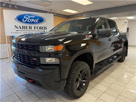 2021 Chevrolet Silverado 1500 Custom Trail Boss (Stk: U96553) in Shellbrook - Image 1 of 23