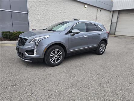 2021 Cadillac XT5 Premium Luxury (Stk: 153649) in London - Image 1 of 14