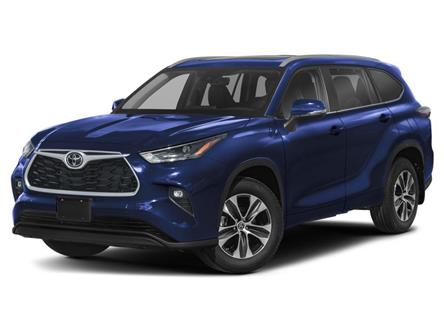 2023 Toyota Highlander XLE (Stk: 10109733) in Markham - Image 1 of 11