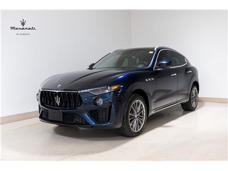 2021 Maserati Levante S GranSport (Stk: UC2128) in Calgary - Image 1 of 33