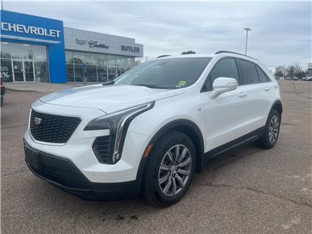 2020 Cadillac XT4 Sport (Stk: 25-201-1) in Pembroke - Image 1 of 17