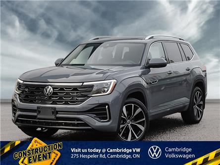 2025 Volkswagen Atlas 2.0 TSI Execline (Stk: 257089) in Cambridge - Image 1 of 23