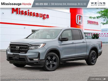 2025 Honda Ridgeline Black Edition (Stk: 2213638) in Mississauga - Image 1 of 20