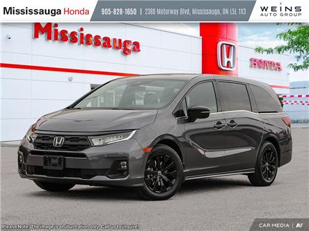2025 Honda Odyssey Sport-L (Stk: 2213625) in Mississauga - Image 1 of 25