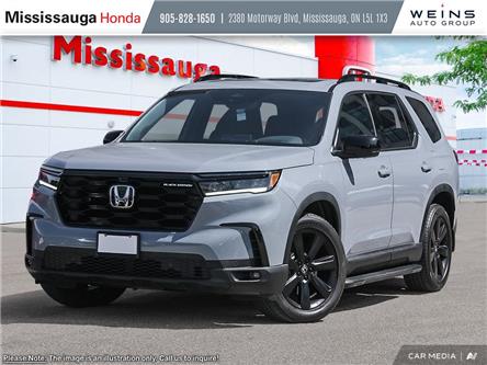 2025 Honda Pilot Black Edition (Stk: 2213611) in Mississauga - Image 1 of 25