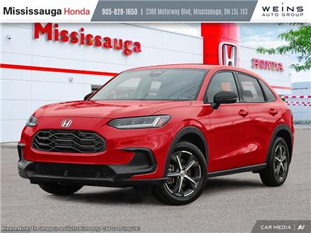 2025 Honda HR-V Sport (Stk: 2213604) in Mississauga - Image 1 of 20