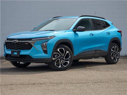 2025 Chevrolet Trax 2RS (Stk: N3711) in Hamilton - Image 1 of 24