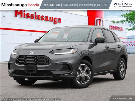 2025 Honda HR-V Sport (Stk: 2213621) in Mississauga - Image 1 of 20