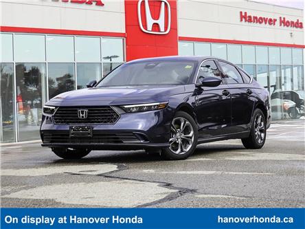 2023 Honda Accord EX (Stk: HHQ4468) in Hanover - Image 1 of 26