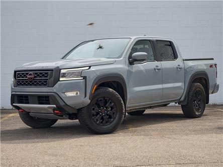 2023 Nissan Frontier PRO-4X (Stk: N3708) in Hamilton - Image 1 of 18