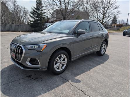 2022 Audi Q3 40 Komfort (Stk: 2028) in Orangeville - Image 1 of 20