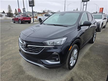 2021 Buick Encore GX Preferred (Stk: 25294A) in Rouyn-Noranda - Image 1 of 9