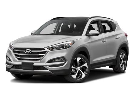 2017 Hyundai Tucson Limited (Stk: HF8-8676A) in Chilliwack - Image 1 of 13